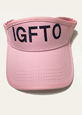 IGFTO Visor - $15